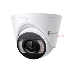   TP-LINK IP Kamera kültéri/beltéri színes éjjellátó 4 Megapixel, 2,8mm Objektív, VIGI C445(2.8MM)